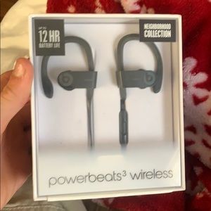 Powerbeats 3 Wireless Headphones